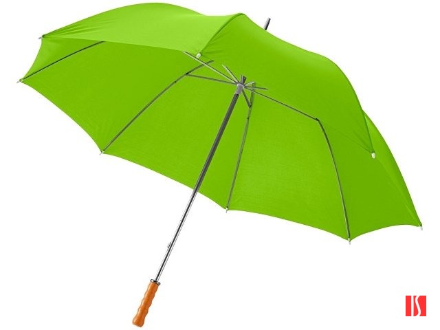 Зонт Karl 30" механический, лайм
