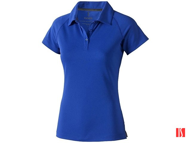 Рубашка поло "Ottawa" женская, синий
