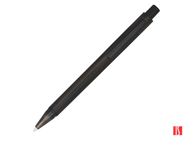 Перламутровая шариковая ручка Calypso, frosted black