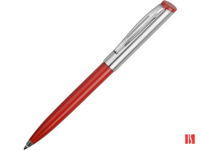 Ручка шариковая "Карнеги", красный
