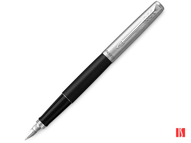 Перьевая ручка Parker Jotter Core 2018 Bond Street Black CT