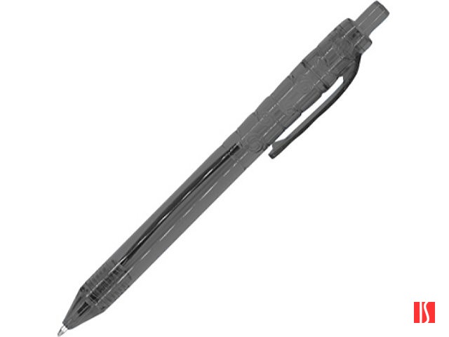 Ручка шариковая PACIFIC из RPET, черный