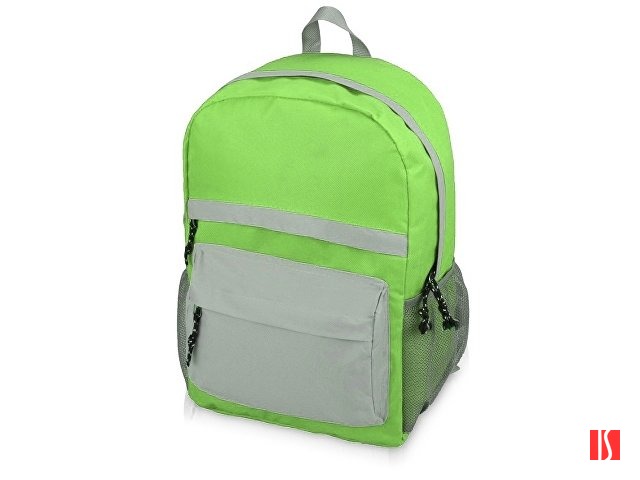 Рюкзак "Универсальный", зеленое яблоко