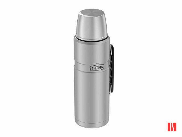 Термос из нерж. стали тм THERMOS SK2020 MS King 2.0L, серебристый