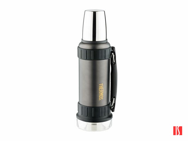 Термос из нерж. стали тм THERMOS 2520GM Stainless Steel Vacuum Flask  1.2L