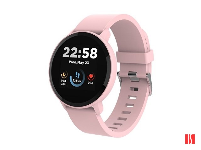 Умные часы CANYON Lollypop SW-63, IP 68, BT 5.0, сенсорный дисплей 1.3, розовый