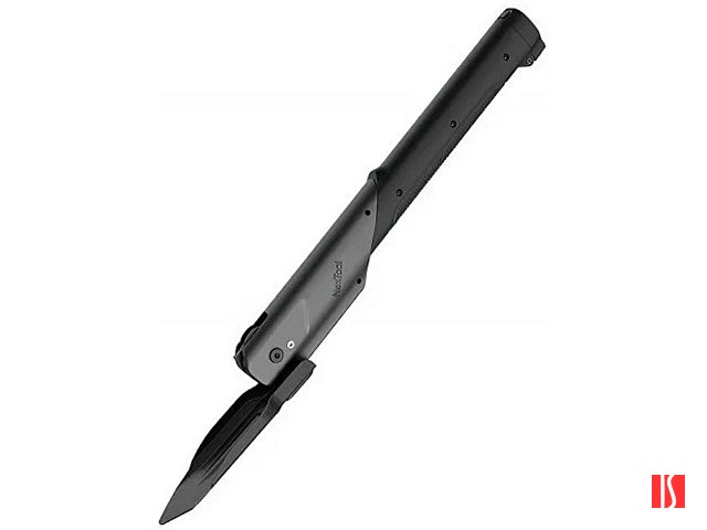 Складная лопата Nextool Thunder, черная (NE20057)