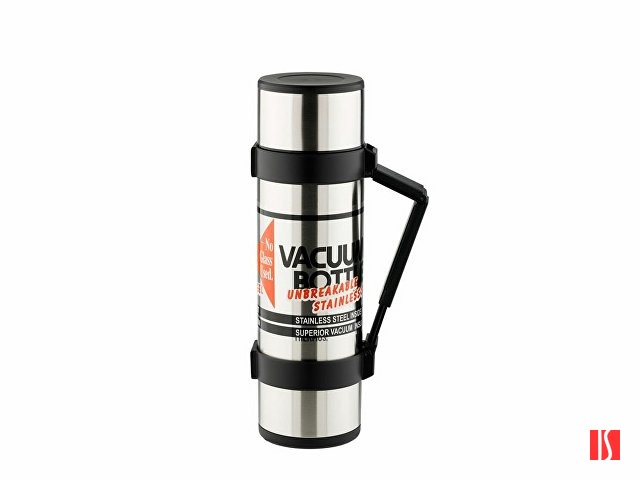 Термос со стальной колбой тм THERMOS NCB-12B Rocket Bottle 1,2L