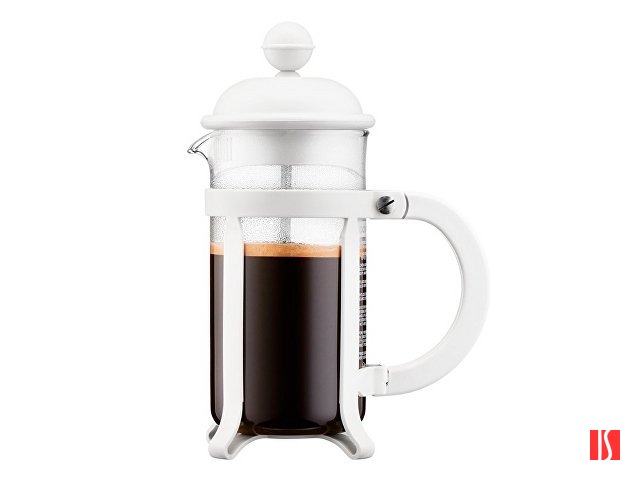 JAVA 350. Coffee maker 350ml, белый