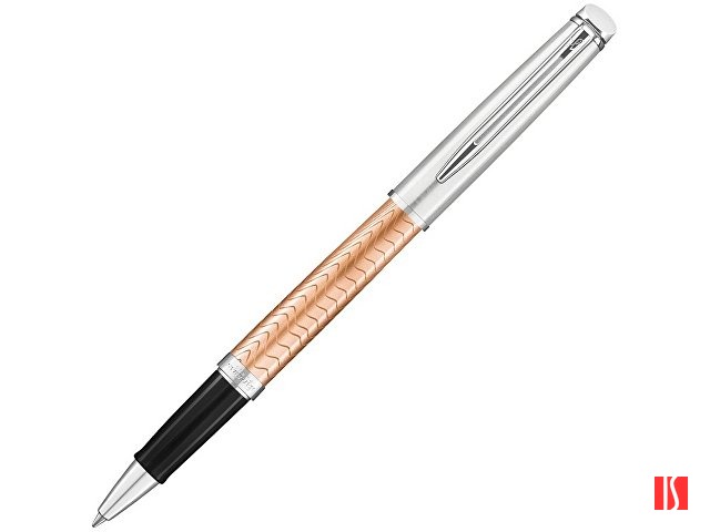 Ручка роллер Waterman Hemisphere Deluxe Rose Wave