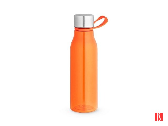 SENNA. Бутылка для спорта из rPET, оранжевый