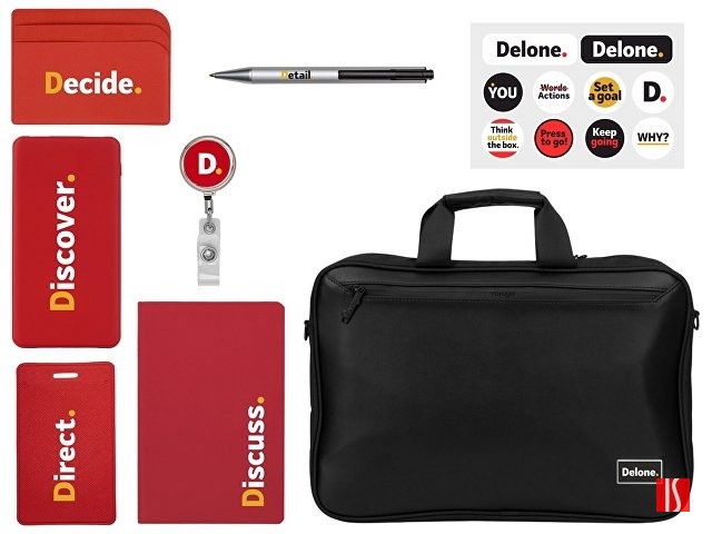 Welcome pack "Swift start", красный
