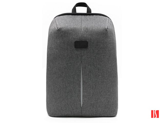 Рюкзак с защитой от краж "Phantom Mini", серый