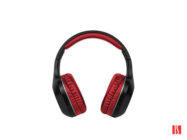 Беспроводные наушники Rombica mySound BH-17 ANC Red
