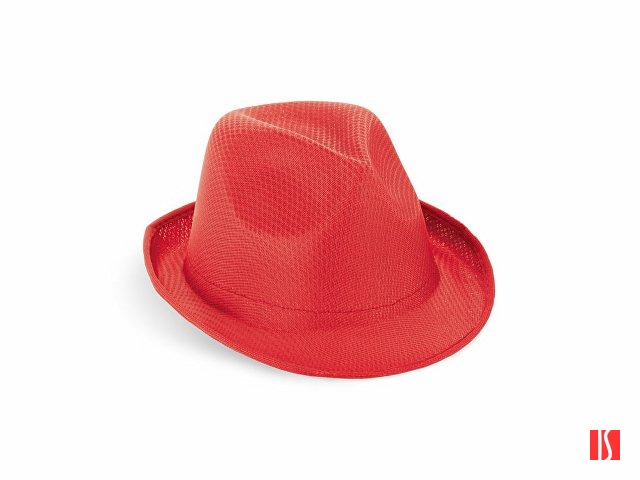 MANOLO. Шляпа, Красный