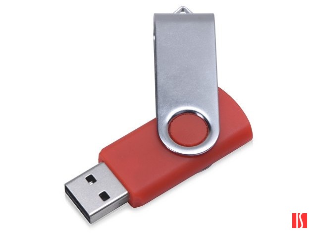 Флеш-карта USB 2.0 8 Gb «Flash C1», красный
