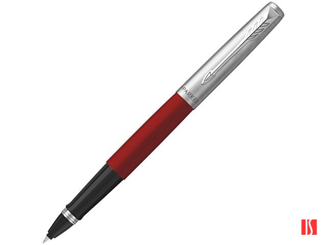 Ручка-роллер Parker Jotter Original T60 Red СT, стержень: F, цвет чернил: black, в подарочной коробке