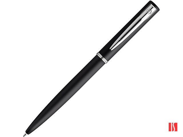 Шариковая ручка Waterman GRADUATE ALLURE, цвет: Matte Black CT