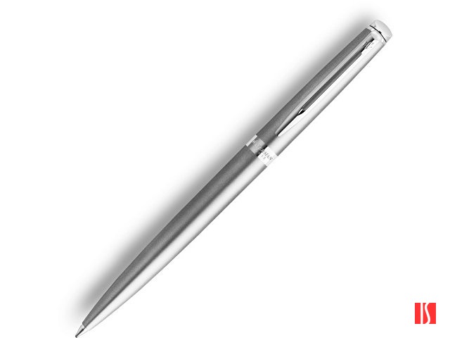 Шариковая ручка Waterman Hemisphere Entry Point Stainless Steel matte в подарочной упаковке