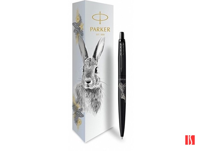 Шариковая ручка Parker Jotter XL LIMITED EDITION 2023 (символ года) в подарочной упаковке, цвет: Black, стержень: Mblue