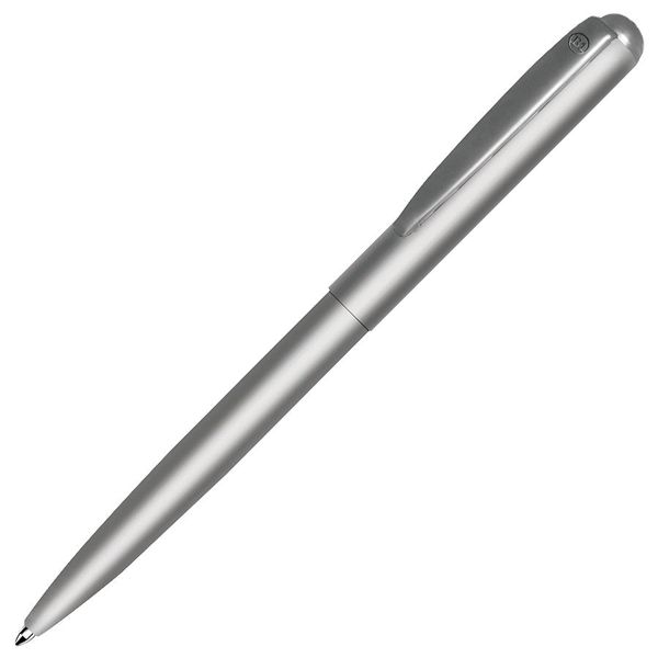 PARAGON, ручка шариковая, серебристый/хром, металл