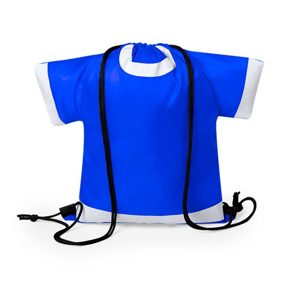 Рюкзак "Trokyn", синий, 42x31,5 см, 100% полиэстер 210D