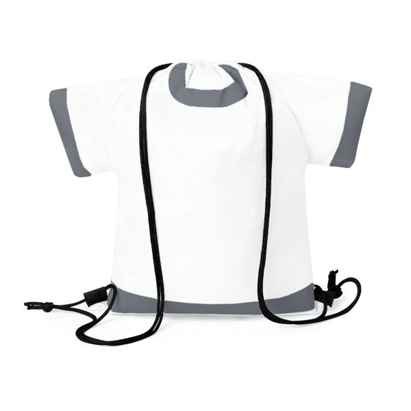 Рюкзак "Trokyn", белый, 42x31,5 см, 100% полиэстер 210D