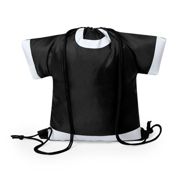 Рюкзак "Trokyn", черный, 42x31,5 см, 100% полиэстер 210D
