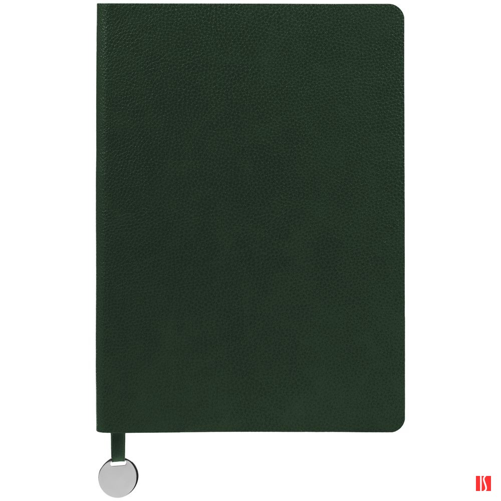 Ежедневник Lafite, недатированный, зеленый