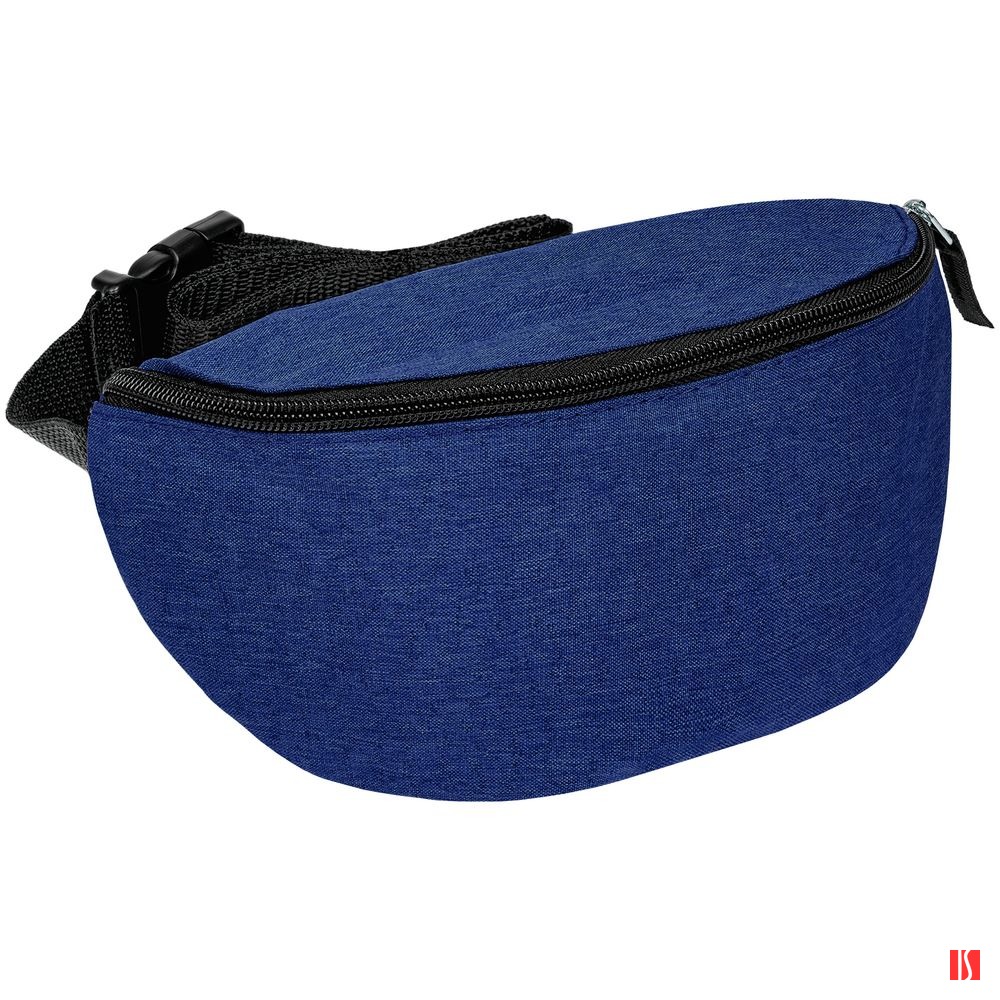 Поясная сумка Handy Dandy, ярко-синяя