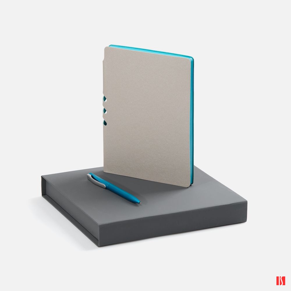 Набор Flexpen Grey, бирюзовый
