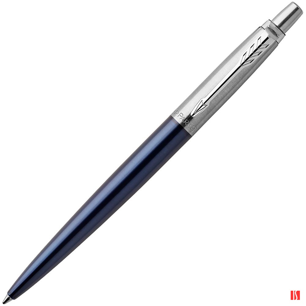 Ручка шариковая Parker Jotter Royal Blue CT