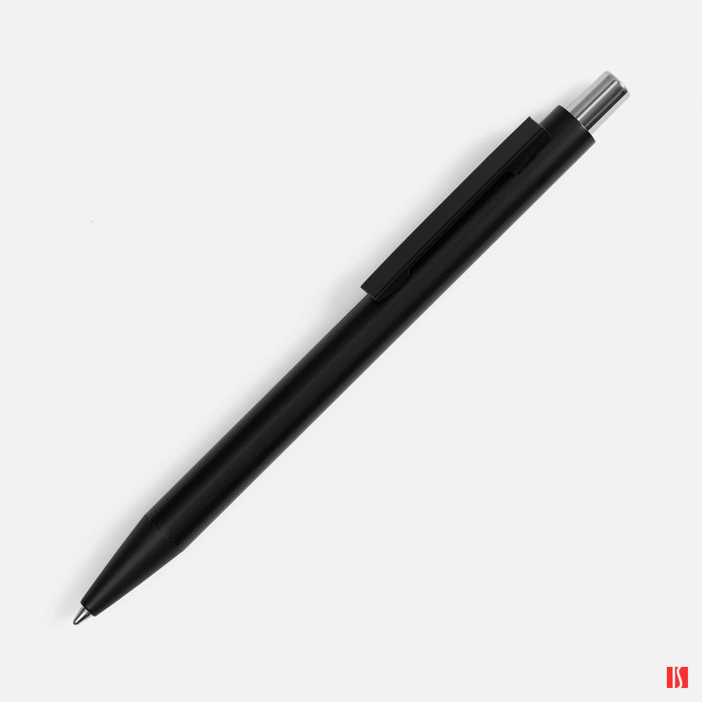 Ручка шариковая Chromatic ver.2, серебристая