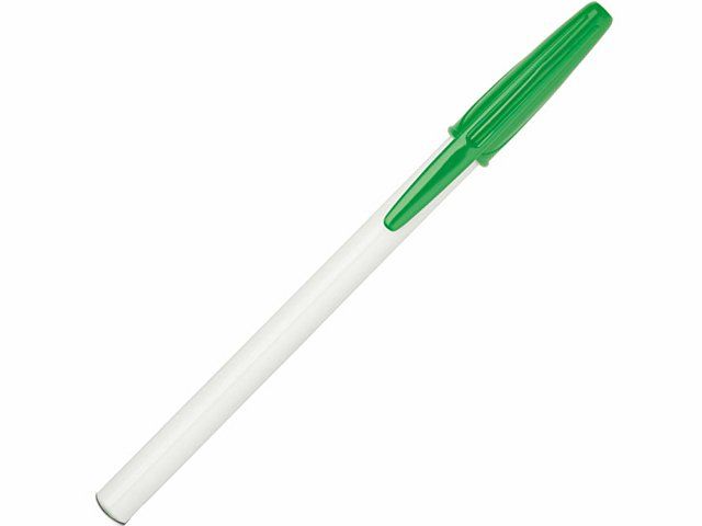 CORVINA. Шариковая ручка CARIOCA, Зеленый