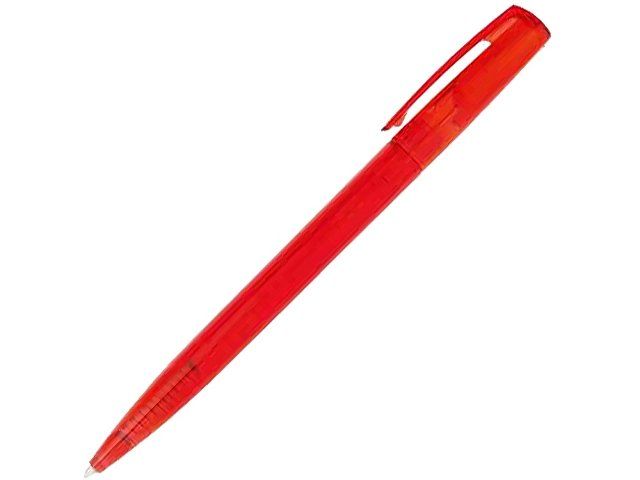 Ручка шариковая "London", красный, черные чернила