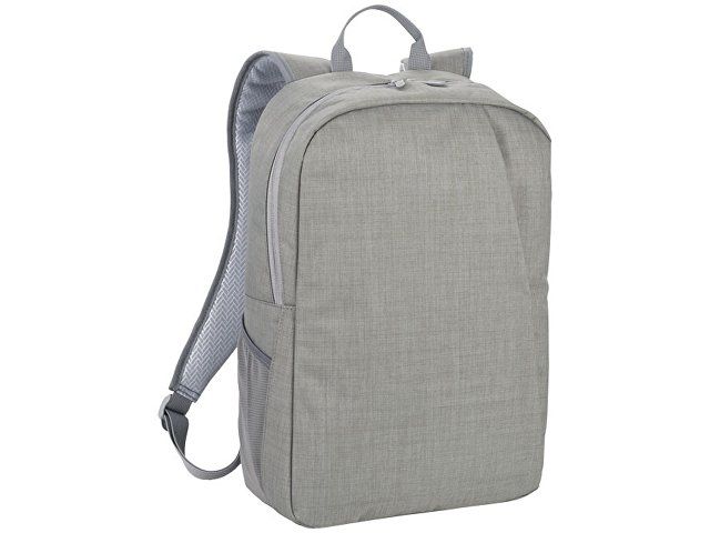 Рюкзак Zip для ноутбука 15", серый