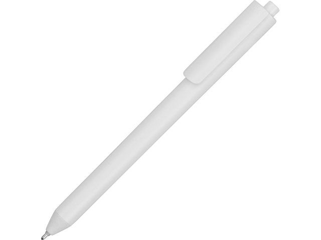 Ручка шариковая Pigra модель P03 PMM, белый