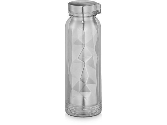 Бутылка  "Geometric", прозрачный