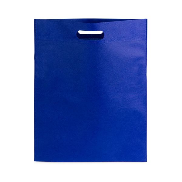 Сумка BLASTER, синий, 43х34 см, 100% полиэстер, 80 г/м2