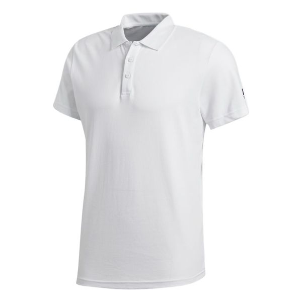Рубашка поло Essentials Base, белая